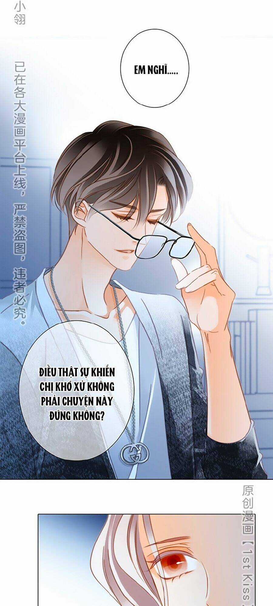 Tôi Không Muốn Coi Em Là Chị Nữa Chapter 23 trang 9