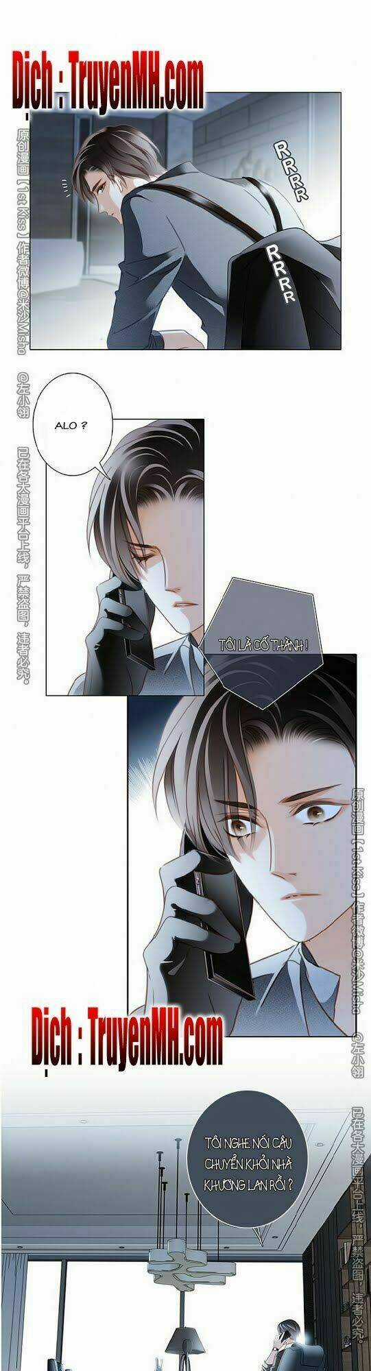 Tôi Không Muốn Coi Em Là Chị Nữa Chapter 24 trang 11