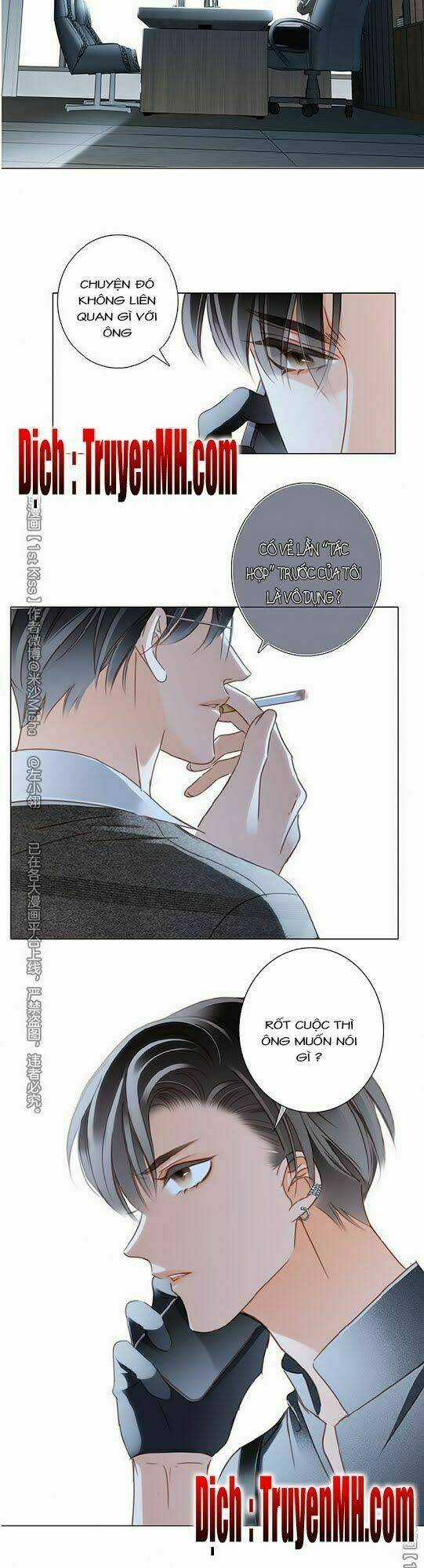 Tôi Không Muốn Coi Em Là Chị Nữa Chapter 24 trang 12