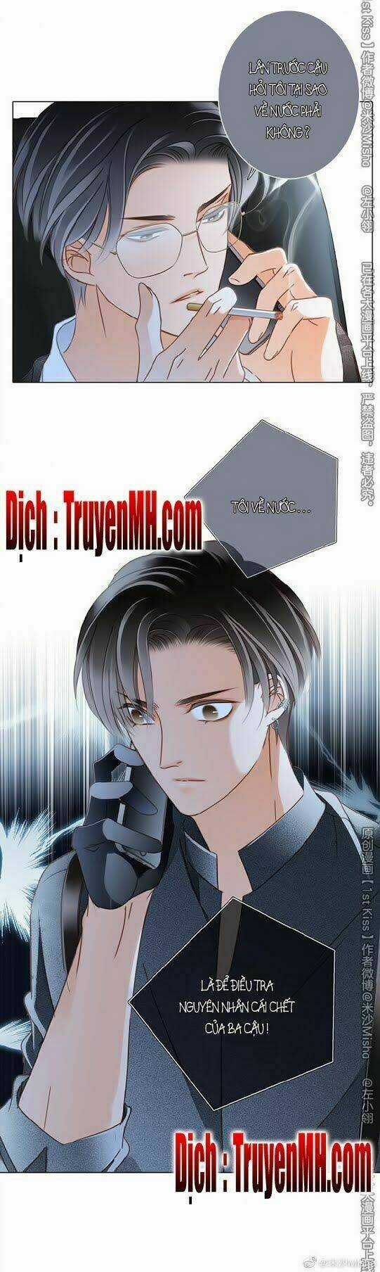 Tôi Không Muốn Coi Em Là Chị Nữa Chapter 24 trang 13