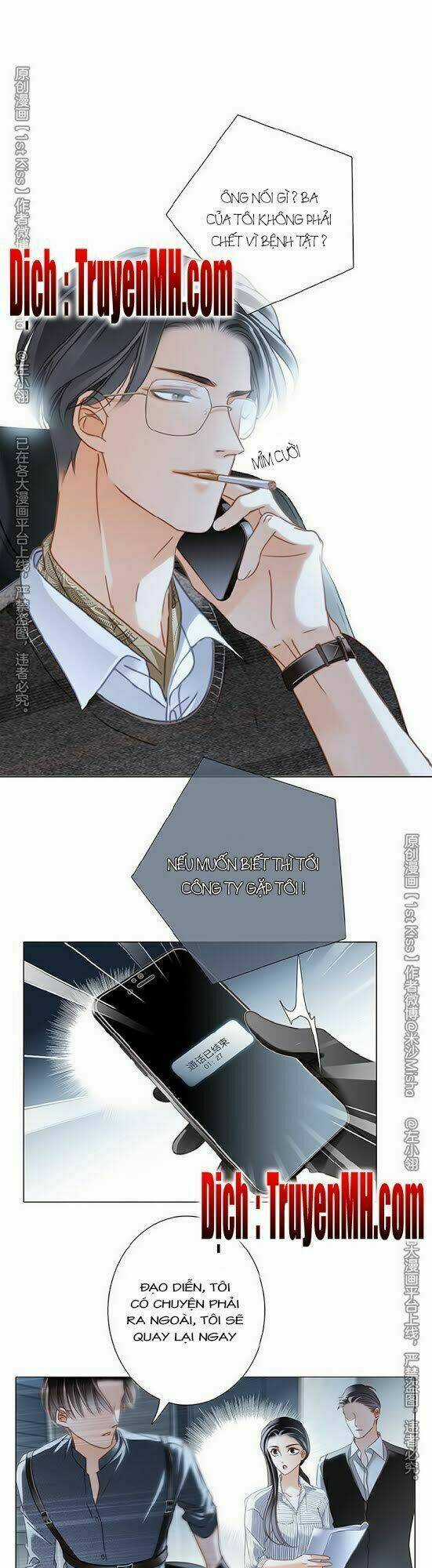 Tôi Không Muốn Coi Em Là Chị Nữa Chapter 24 trang 14