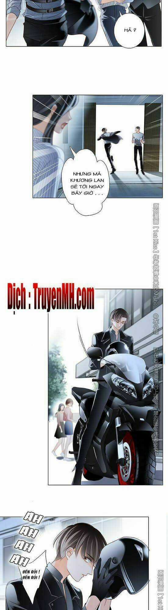 Tôi Không Muốn Coi Em Là Chị Nữa Chapter 24 trang 15