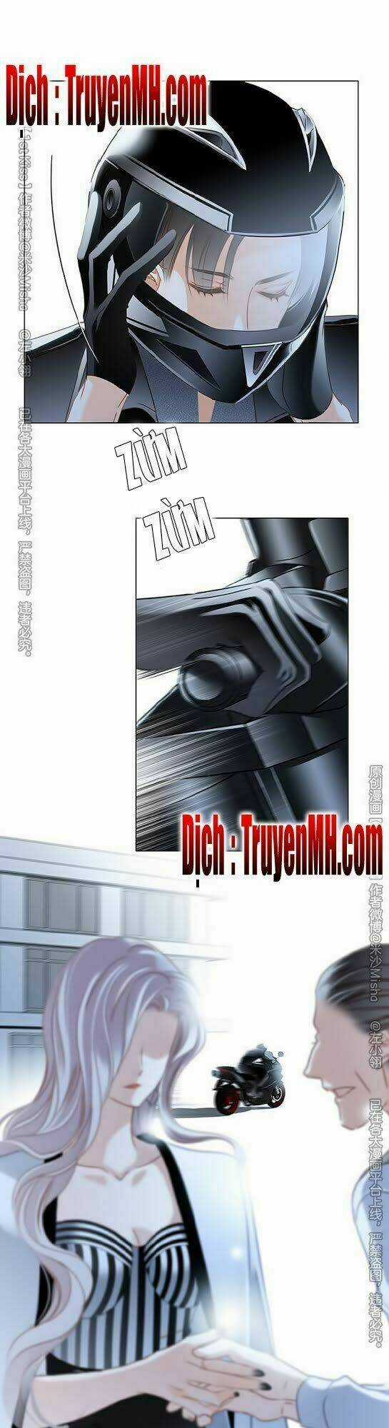 Tôi Không Muốn Coi Em Là Chị Nữa Chapter 24 trang 17