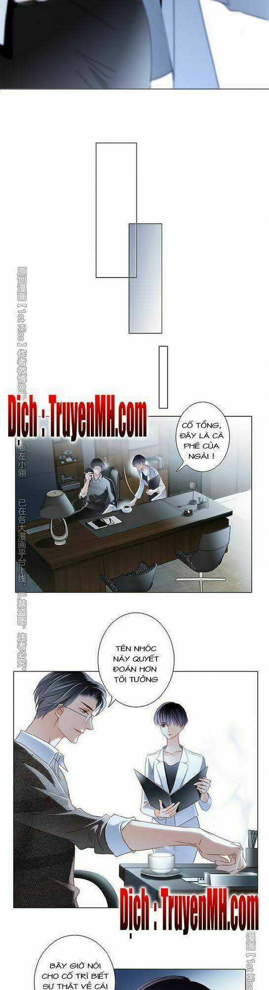 Tôi Không Muốn Coi Em Là Chị Nữa Chapter 24 trang 18