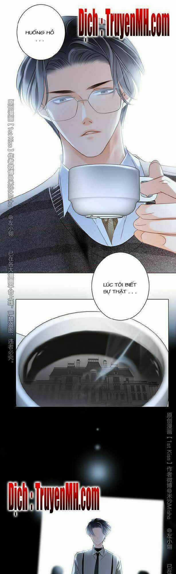 Tôi Không Muốn Coi Em Là Chị Nữa Chapter 24 trang 20