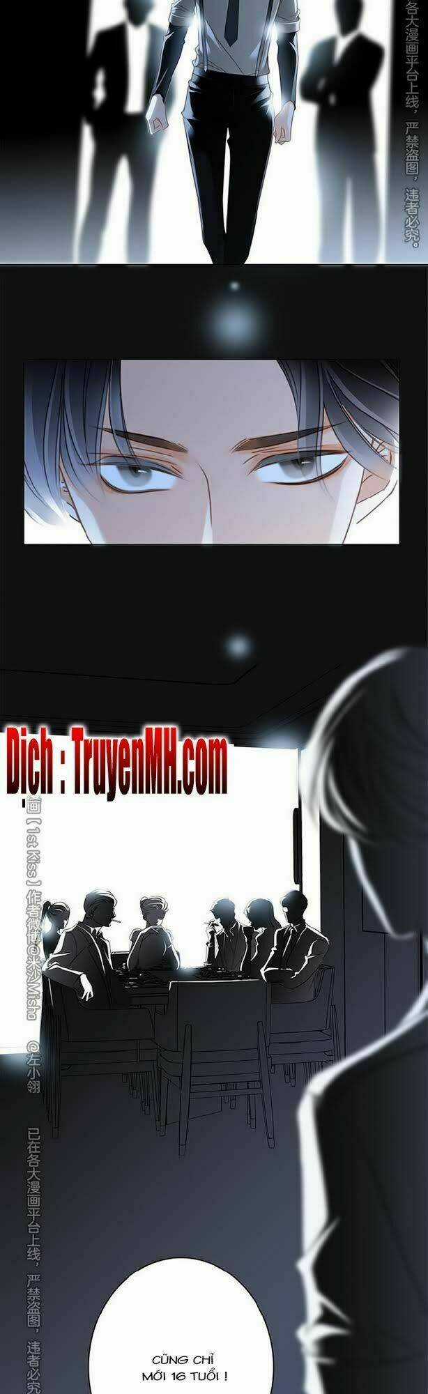 Tôi Không Muốn Coi Em Là Chị Nữa Chapter 24 trang 21