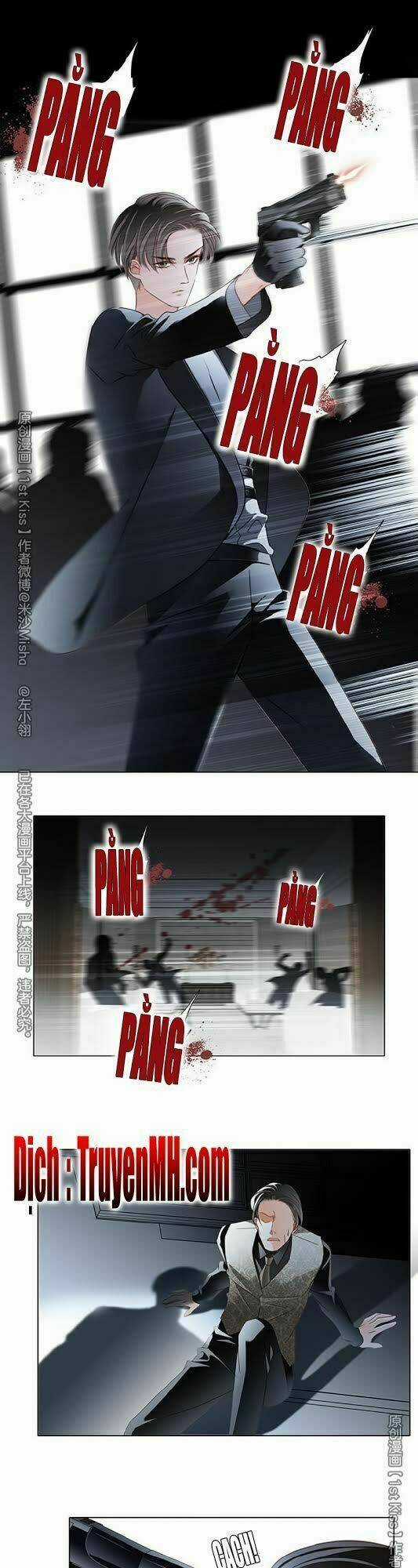 Tôi Không Muốn Coi Em Là Chị Nữa Chapter 24 trang 3