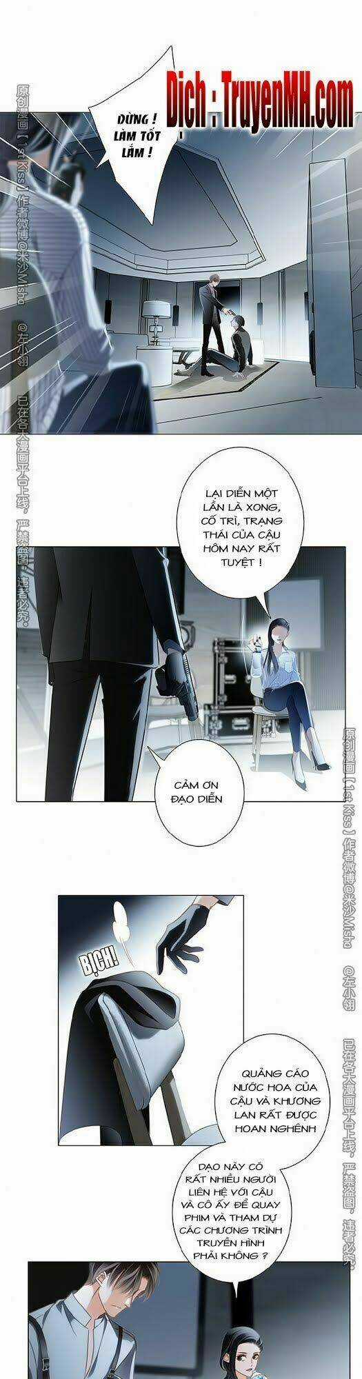 Tôi Không Muốn Coi Em Là Chị Nữa Chapter 24 trang 5