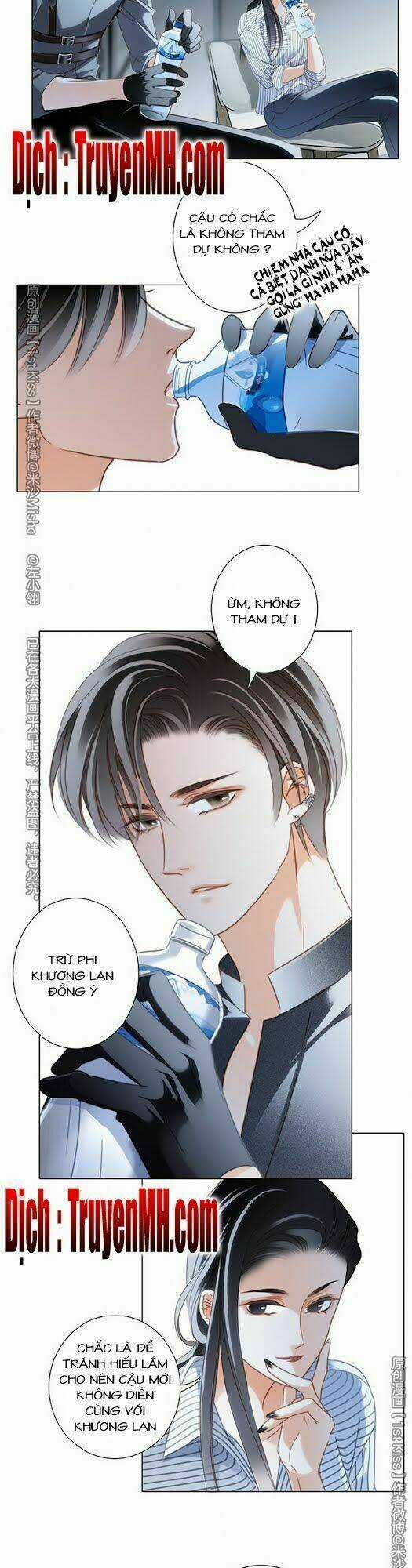 Tôi Không Muốn Coi Em Là Chị Nữa Chapter 24 trang 6