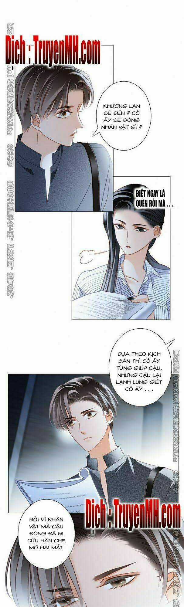 Tôi Không Muốn Coi Em Là Chị Nữa Chapter 24 trang 8