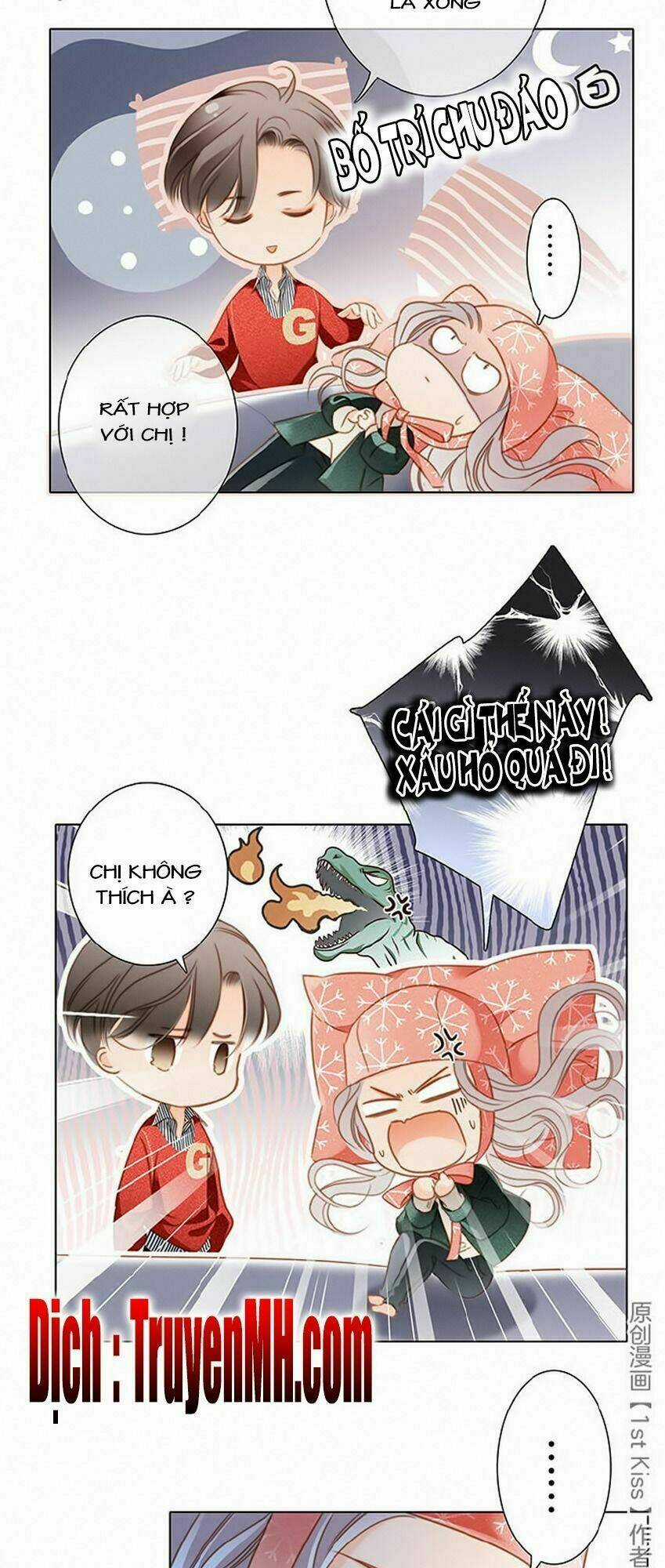 Tôi Không Muốn Coi Em Là Chị Nữa Chapter 25 trang 10