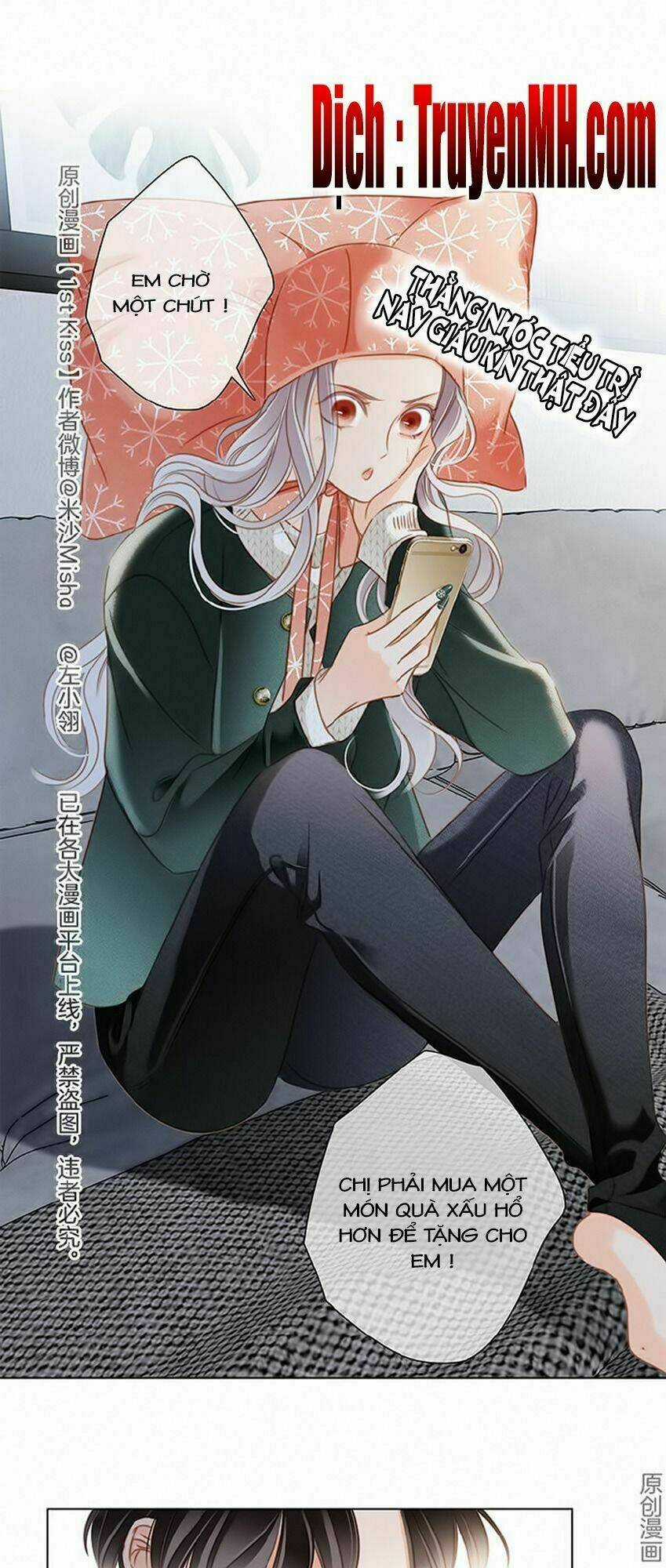 Tôi Không Muốn Coi Em Là Chị Nữa Chapter 25 trang 13