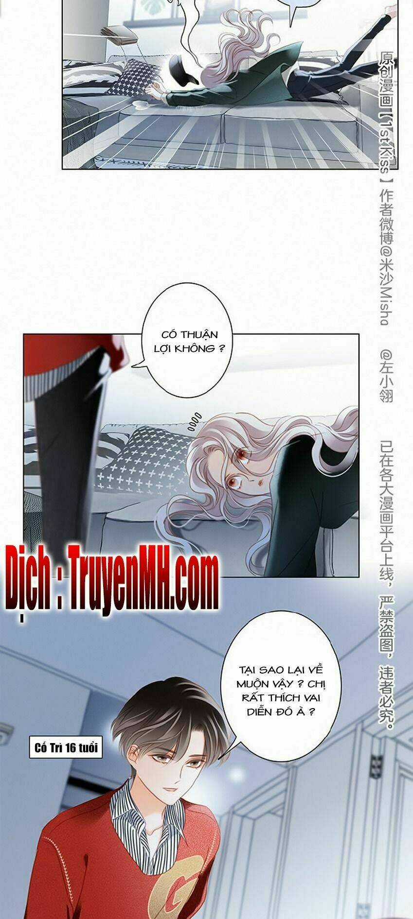 Tôi Không Muốn Coi Em Là Chị Nữa Chapter 25 trang 2