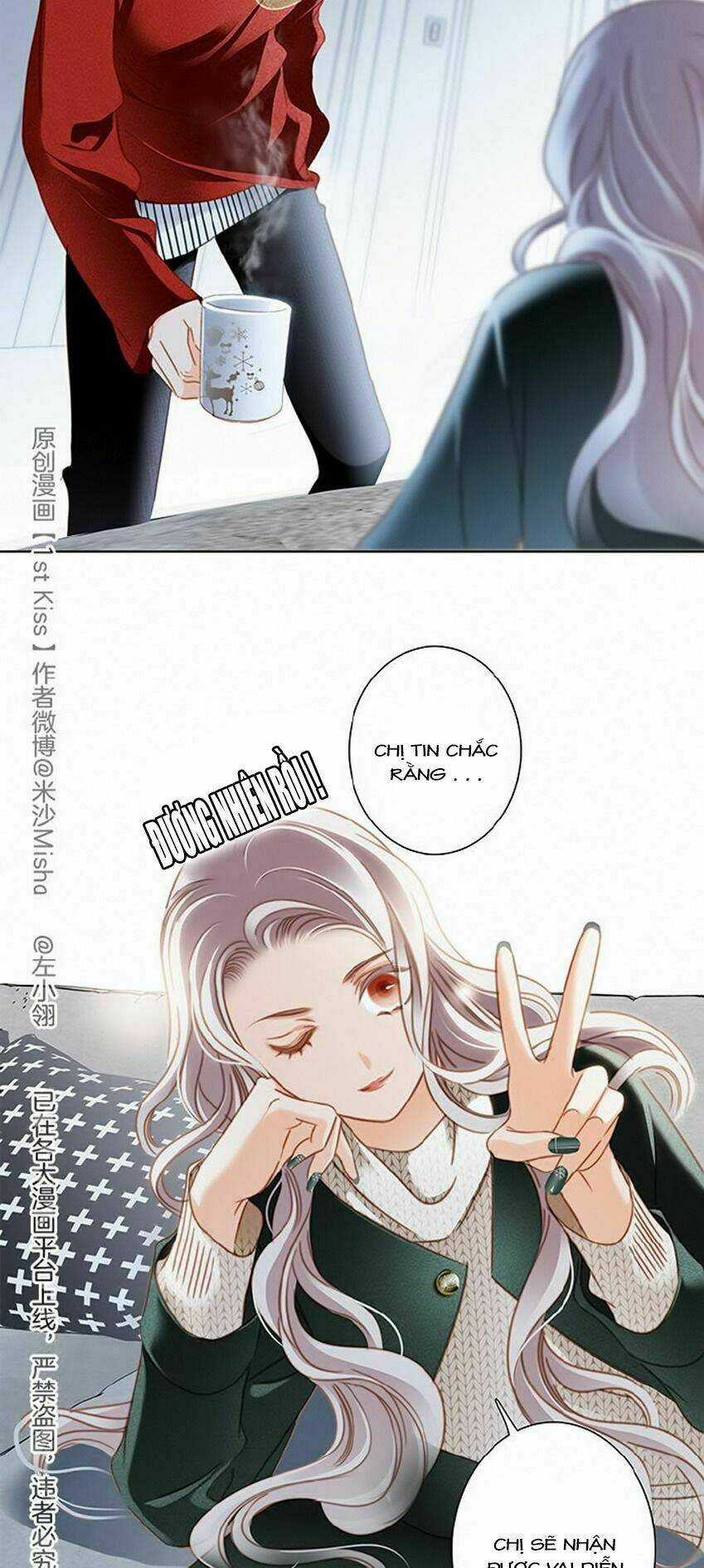 Tôi Không Muốn Coi Em Là Chị Nữa Chapter 25 trang 3