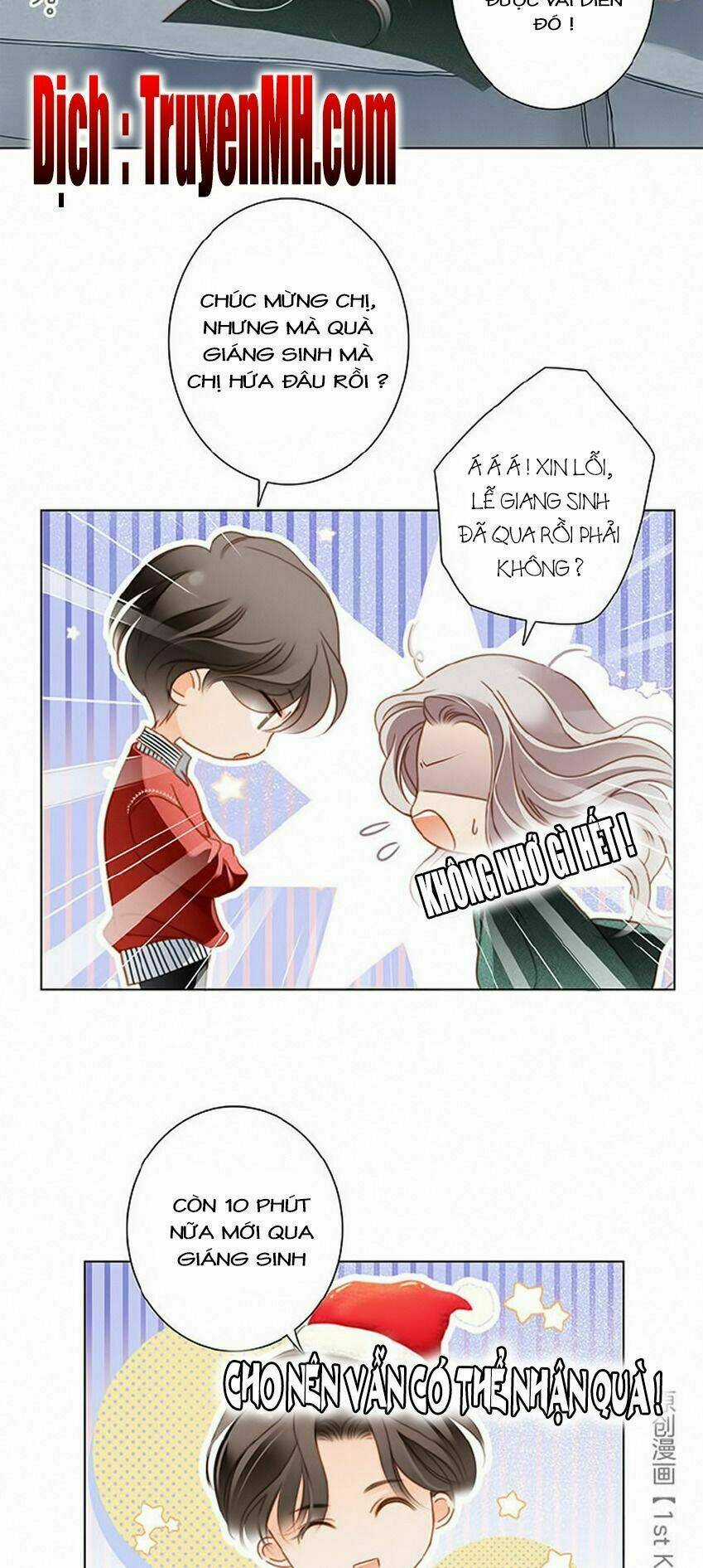 Tôi Không Muốn Coi Em Là Chị Nữa Chapter 25 trang 4