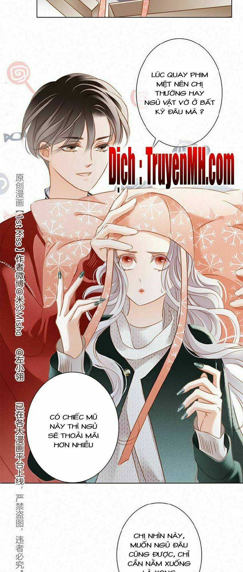 Tôi Không Muốn Coi Em Là Chị Nữa Chapter 25 trang 9