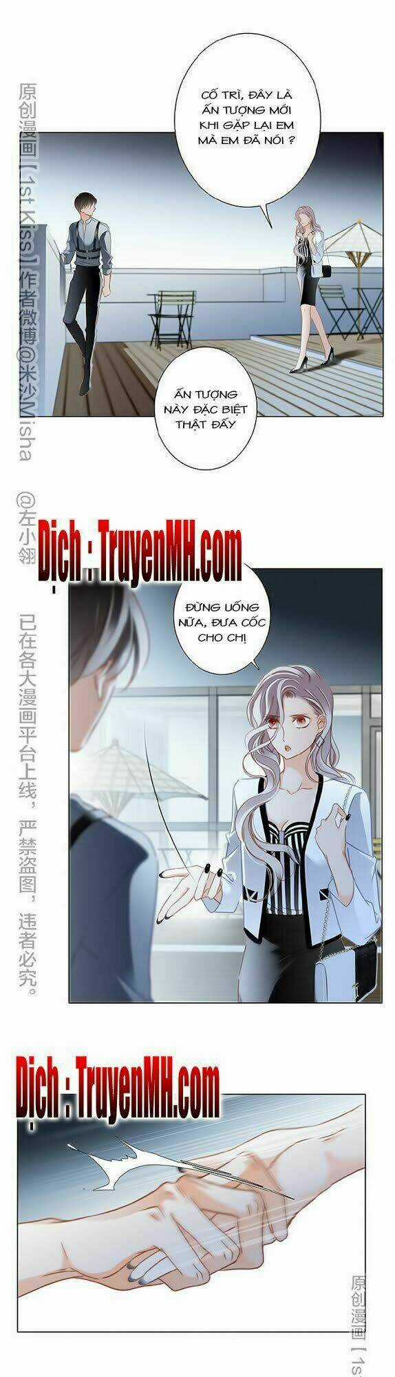 Tôi Không Muốn Coi Em Là Chị Nữa Chapter 26 trang 13