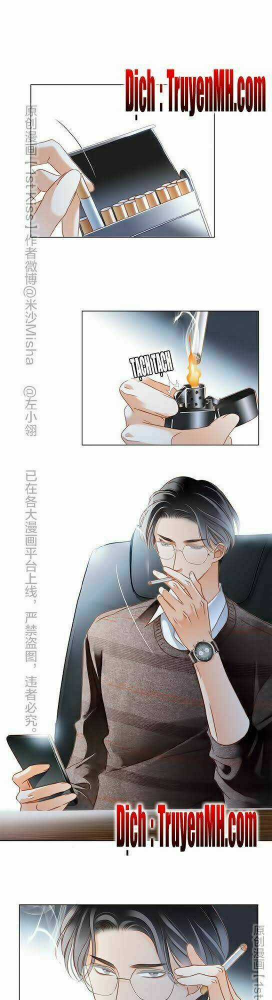 Tôi Không Muốn Coi Em Là Chị Nữa Chapter 26 trang 2