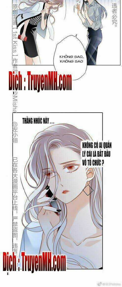 Tôi Không Muốn Coi Em Là Chị Nữa Chapter 26 trang 8