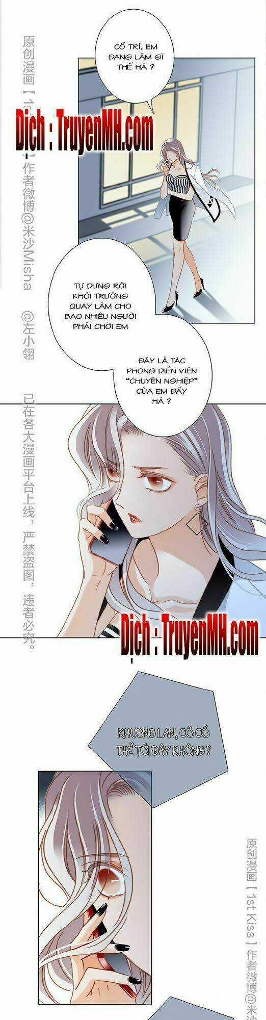 Tôi Không Muốn Coi Em Là Chị Nữa Chapter 26 trang 9