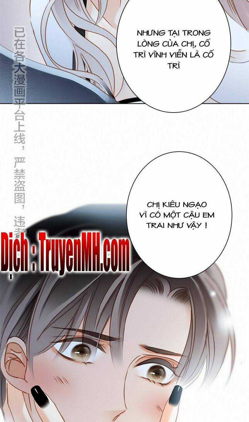 Tôi Không Muốn Coi Em Là Chị Nữa Chapter 27 trang 18