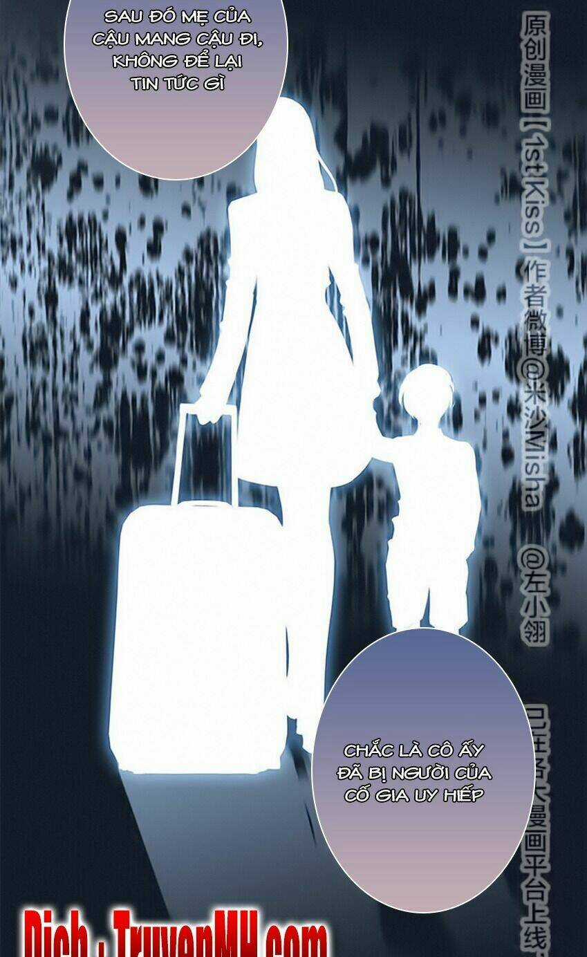 Tôi Không Muốn Coi Em Là Chị Nữa Chapter 27 trang 3