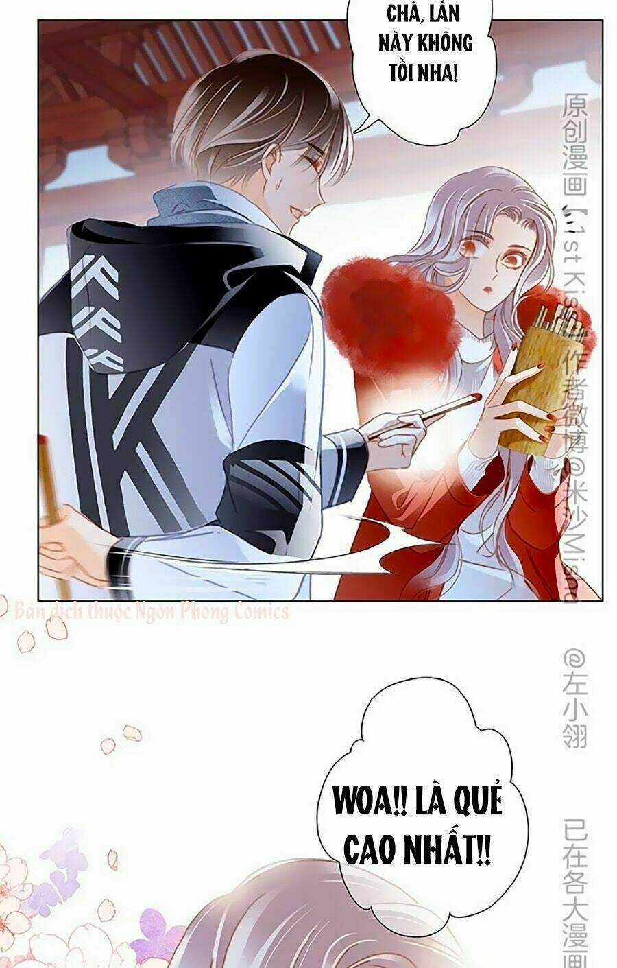 Tôi Không Muốn Coi Em Là Chị Nữa Chapter 29 trang 16