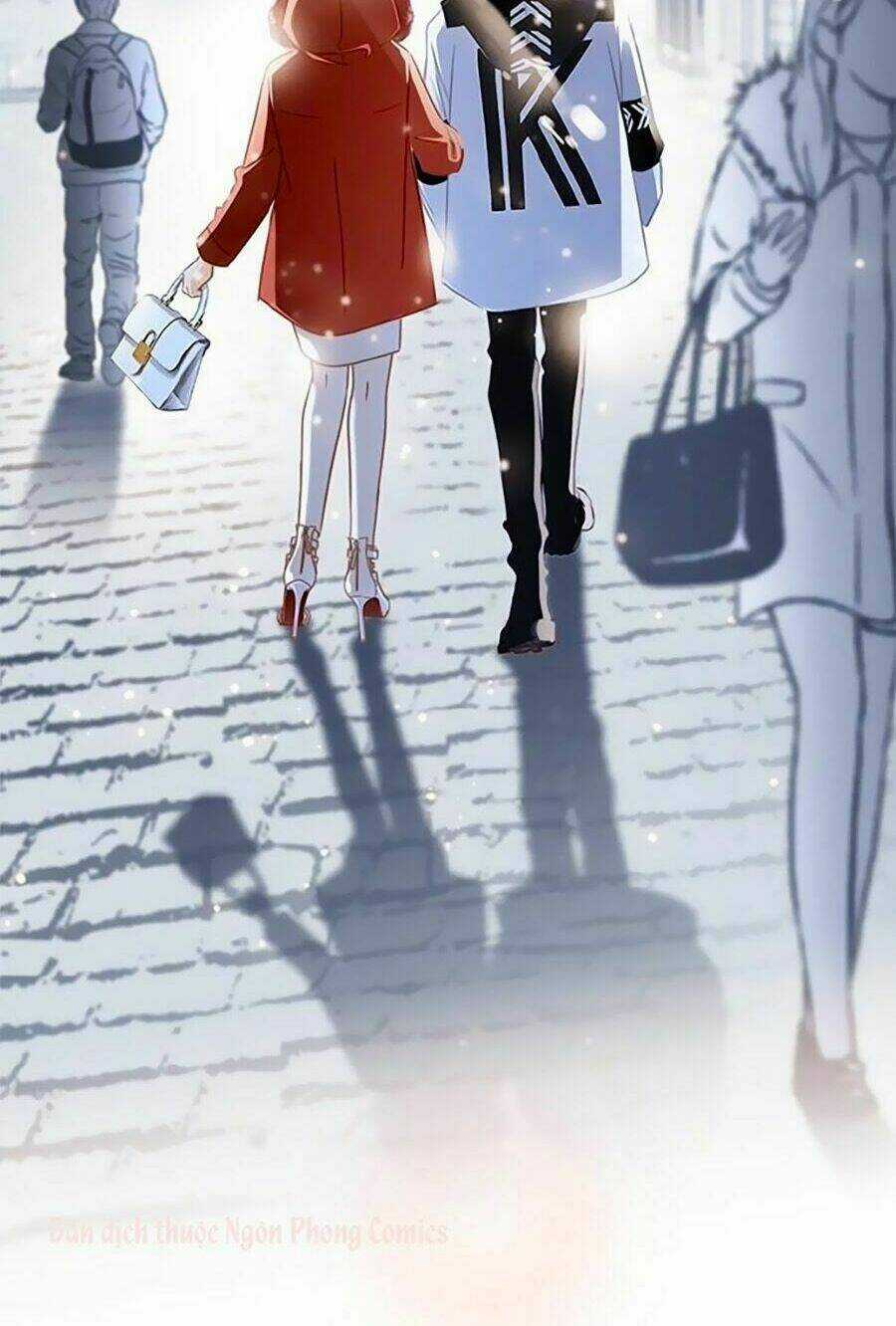 Tôi Không Muốn Coi Em Là Chị Nữa Chapter 29 trang 24