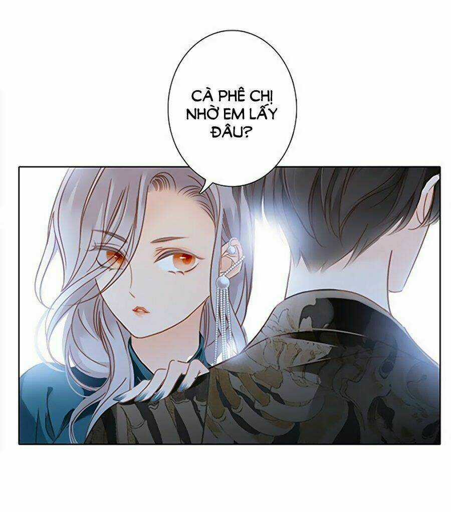 Tôi Không Muốn Coi Em Là Chị Nữa Chapter 3 trang 12