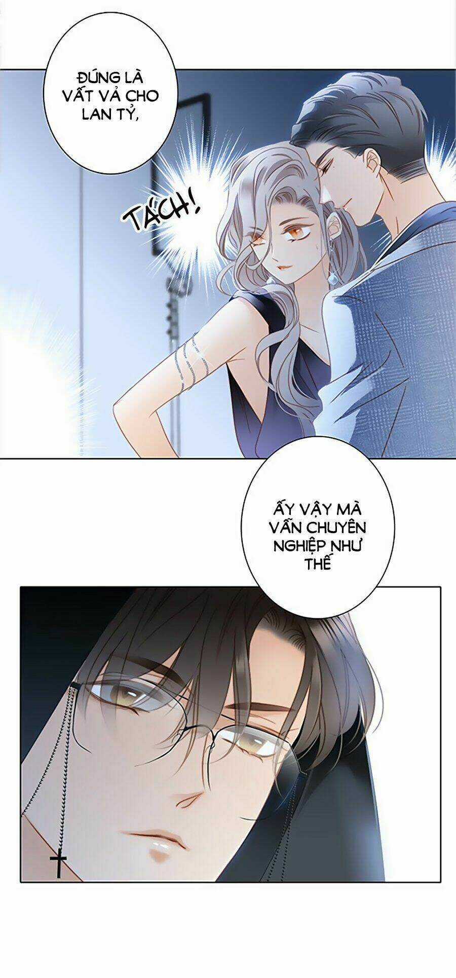 Tôi Không Muốn Coi Em Là Chị Nữa Chapter 3 trang 6