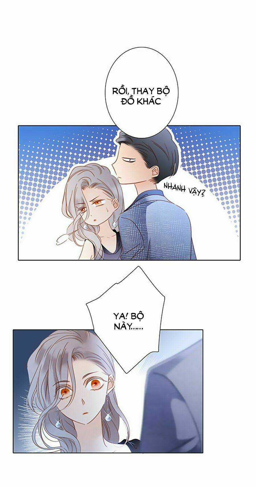 Tôi Không Muốn Coi Em Là Chị Nữa Chapter 3 trang 7