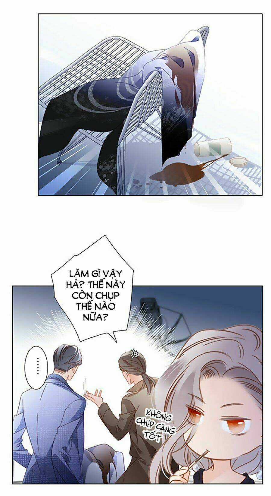 Tôi Không Muốn Coi Em Là Chị Nữa Chapter 3 trang 8