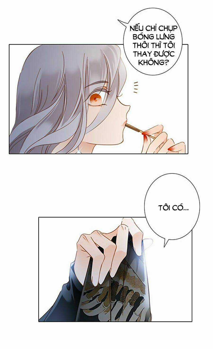 Tôi Không Muốn Coi Em Là Chị Nữa Chapter 3 trang 9