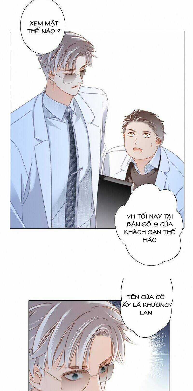 Tôi Không Muốn Coi Em Là Chị Nữa Chapter 30 trang 11