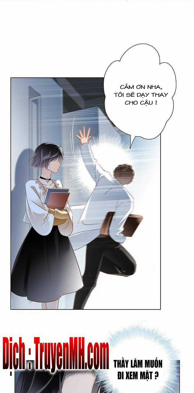 Tôi Không Muốn Coi Em Là Chị Nữa Chapter 30 trang 13