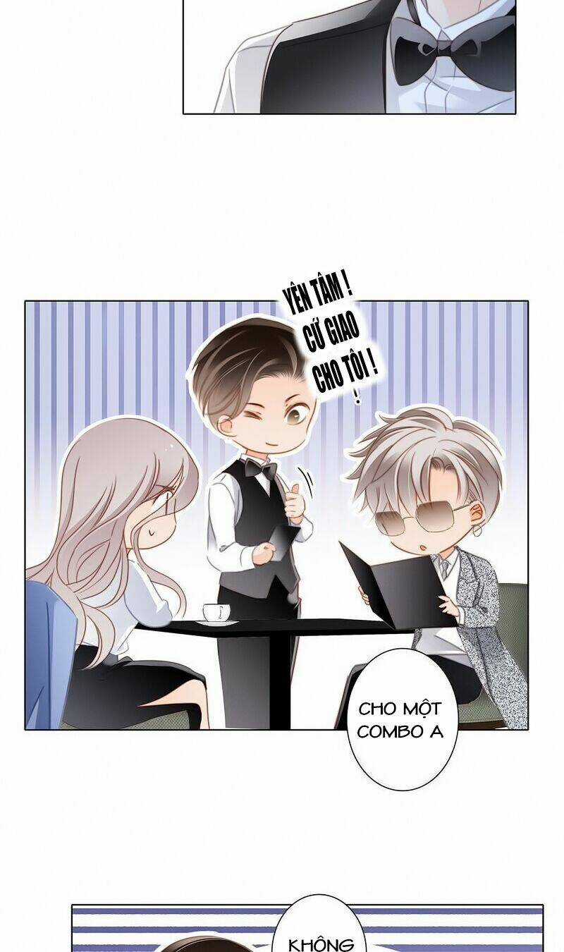 Tôi Không Muốn Coi Em Là Chị Nữa Chapter 30 trang 32