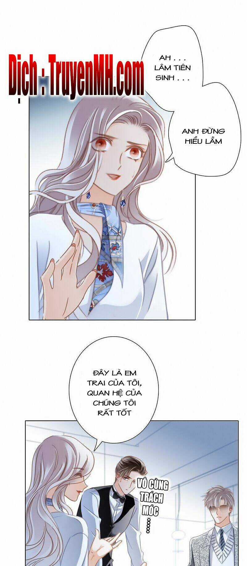 Tôi Không Muốn Coi Em Là Chị Nữa Chapter 31 trang 13