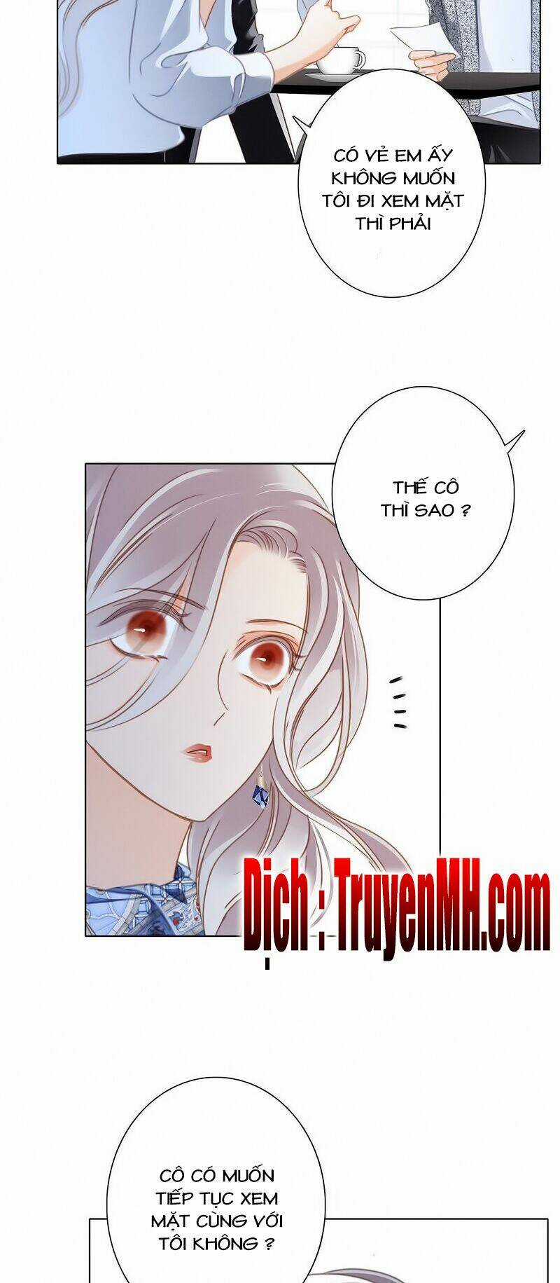 Tôi Không Muốn Coi Em Là Chị Nữa Chapter 31 trang 14