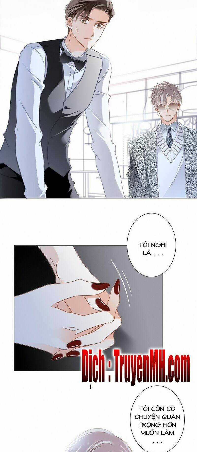 Tôi Không Muốn Coi Em Là Chị Nữa Chapter 31 trang 16