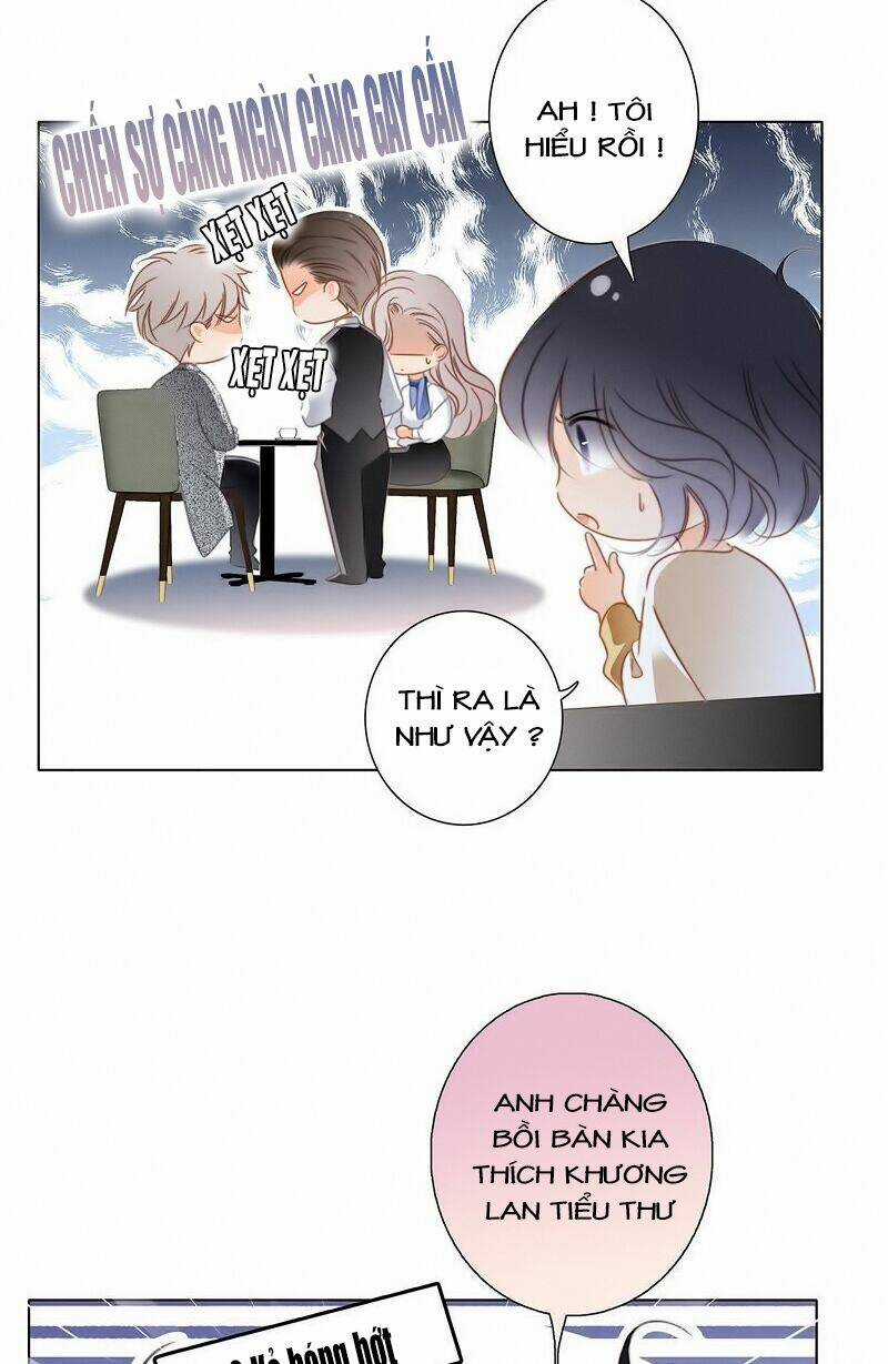 Tôi Không Muốn Coi Em Là Chị Nữa Chapter 31 trang 4