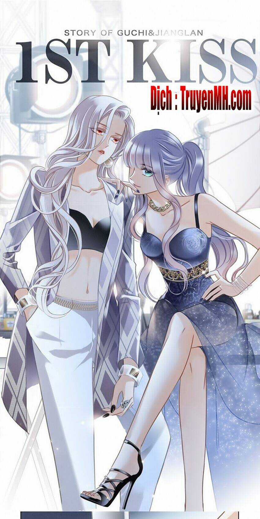 Tôi Không Muốn Coi Em Là Chị Nữa Chapter 33.1 trang 1