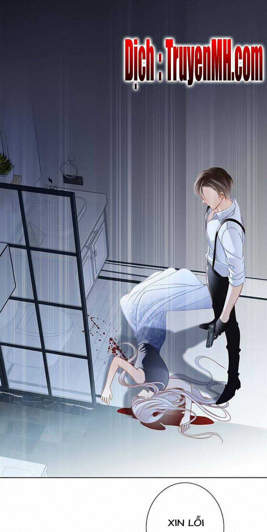 Tôi Không Muốn Coi Em Là Chị Nữa Chapter 33.1 trang 10