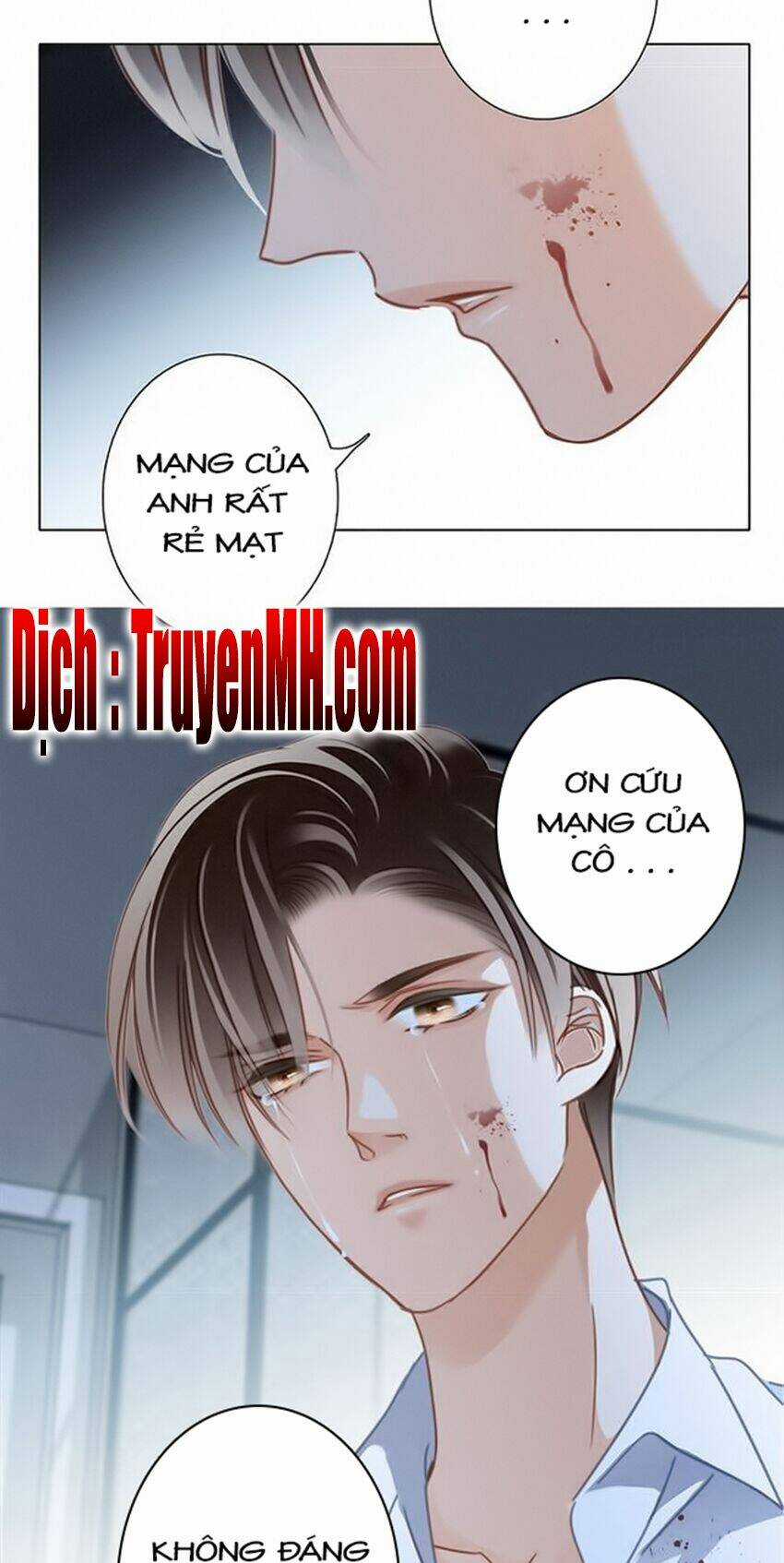 Tôi Không Muốn Coi Em Là Chị Nữa Chapter 33.1 trang 11