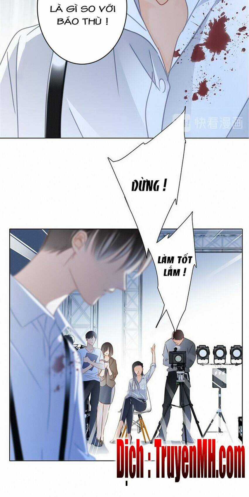 Tôi Không Muốn Coi Em Là Chị Nữa Chapter 33.1 trang 12