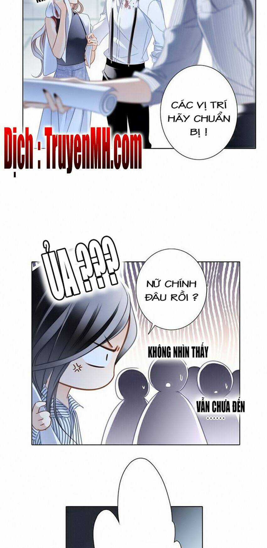 Tôi Không Muốn Coi Em Là Chị Nữa Chapter 33.1 trang 14