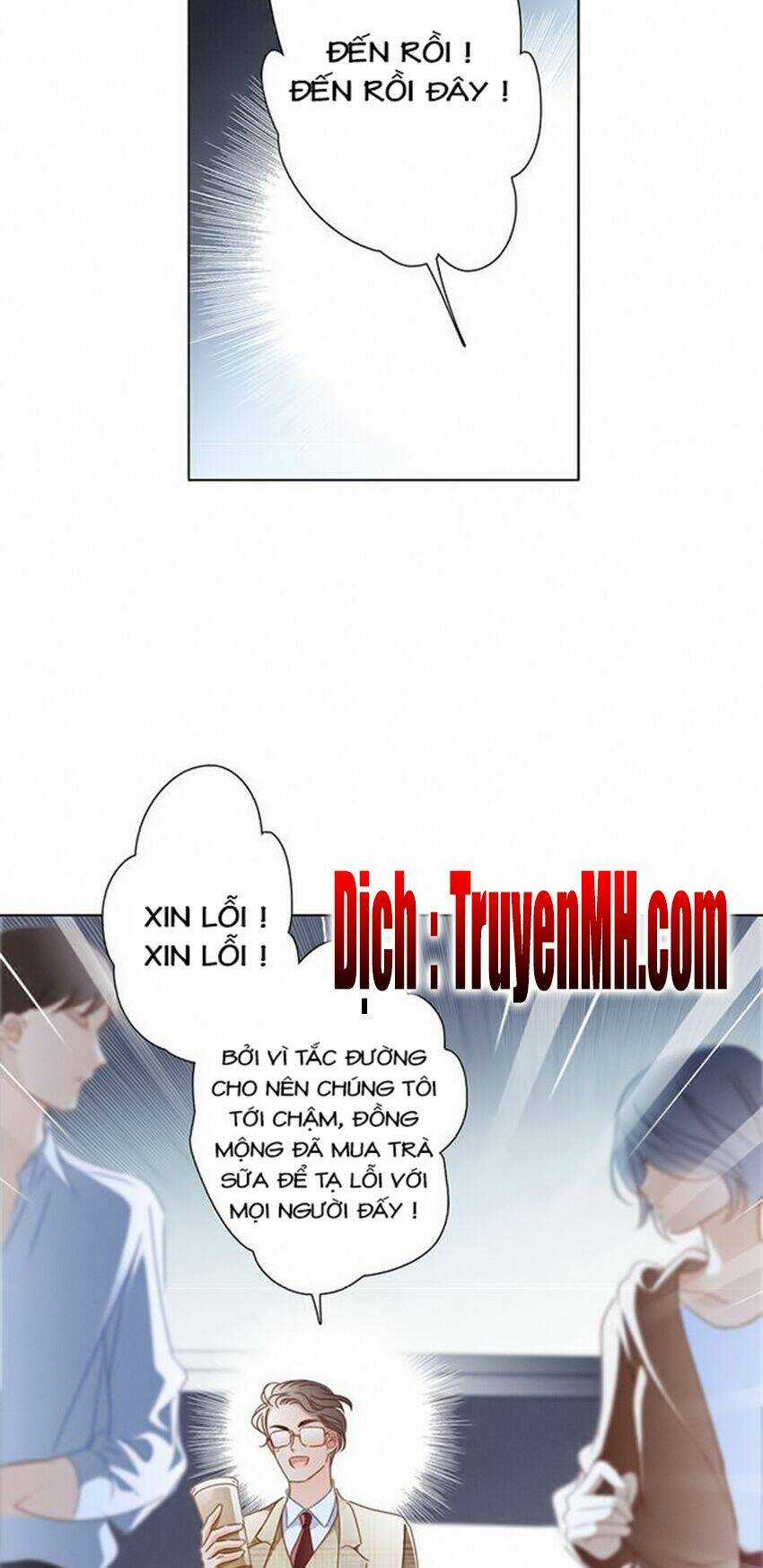 Tôi Không Muốn Coi Em Là Chị Nữa Chapter 33.1 trang 15