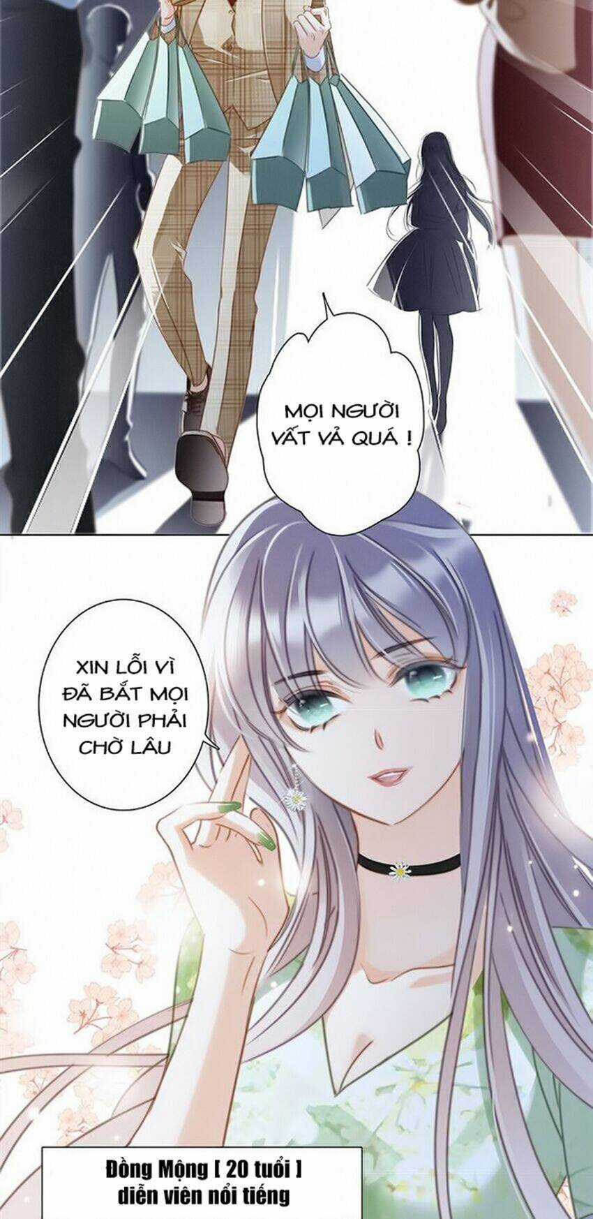 Tôi Không Muốn Coi Em Là Chị Nữa Chapter 33.1 trang 16