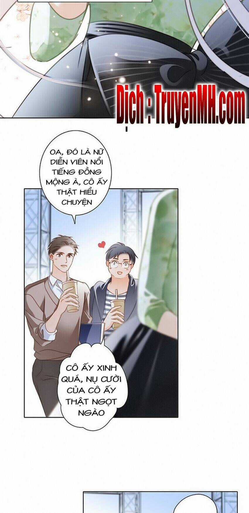 Tôi Không Muốn Coi Em Là Chị Nữa Chapter 33.1 trang 17