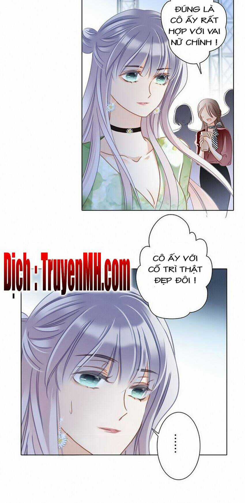 Tôi Không Muốn Coi Em Là Chị Nữa Chapter 33.1 trang 18