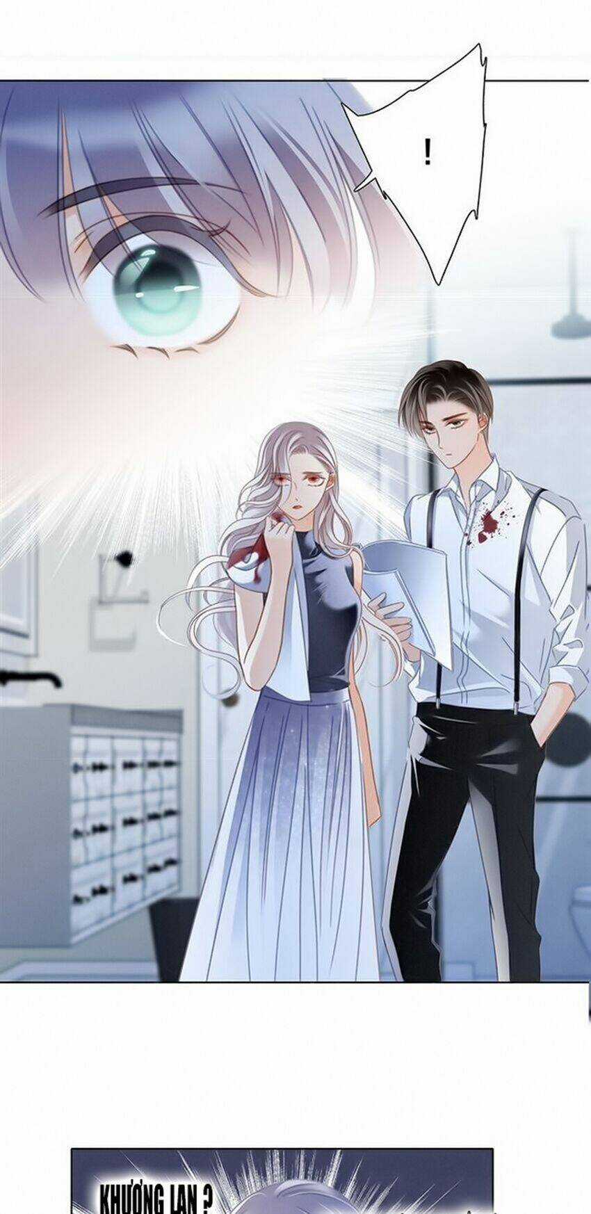 Tôi Không Muốn Coi Em Là Chị Nữa Chapter 33.1 trang 19